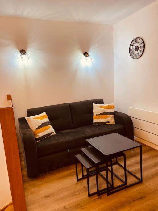 דירות Orcières Magnifique T3 Duplex 6 Pers Avec Parking Prive. מראה חיצוני תמונה
